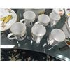 Image 1 : ROYAL WORCHESTER DINNER WARE - EVERSHAM - MADE IN ENGLAND - MUGS - 6 TTL