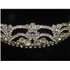 Image 2 : TIARA - WITH SWAROVSKI - RETAIL APPROX. $200.00