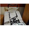 Image 1 : SAFETY BED FRAME - PREVENT LOVED ONES FROM FALLING OUT OF BED