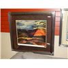 Image 1 : FRAMED LIMITED EDTION - GROUP OF SEVEN - AUTUMN - FRANKLIN CARMICKAEL - GALLERY ESTIMATE - $625