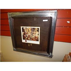 FRAMED  LIMITED EDTION PRINT - GROUP OF SEVEN - BIG BIRCH - TOM THOMSON  - GALLERY ESTIMATE -  375