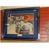 Image 1 : FRAMED PRINT - WAYNE GRETZKY FOREVER - GALLERY ESTIMATE - $675