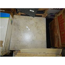 BOX OF NEW CERAMIC TILE - 1