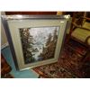 Image 1 : FRAMED LIMITED EDTION PRINT - MAGIC OF THE WILDERNESS - KEN SKODA - GALLERY ESTIMATE $675