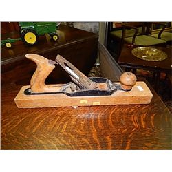 VINTAGE WOOD PLANE