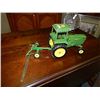 Image 1 : JOHN DEERE TRACKER WITH MOWER