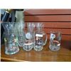 Image 1 : LOT OF BEER GLASSES AND MUGS