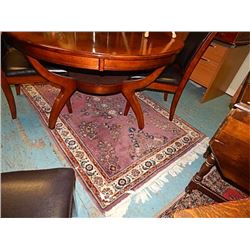 AREA CARPET - PERSIAN - 4' X 6'2"