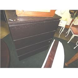 DRESSOR - ESPRESS - 4 DRAWER