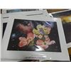 Image 2 : LIMITED EDITION PRINTS - EUGENE PENTZ - (PKG # 8) 2PC TTL - 1 BEATUY OF ORION AND 1 ODYSSEY FROM ANC