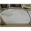 Image 2 : SIGNED HYDROSTONE CASTING OF ORIGINGAL CARVING BY EUGENE PENTZ - STAIRWAY TO HAVEN - BAKED AND READY