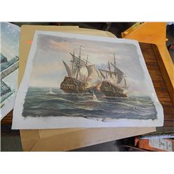 ORIGINAL OIL ON CANVASS