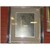 Image 1 : FRAMED LIMITED EDTION PRINT - GIANT EAGLE OWL - ROBERT BATEMAN - GALLERY ESTIMATE $1175