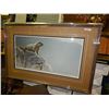 Image 1 : FRAMED LIMITED EDTION PRINT - HOARY MARMOT - ROBERT BATEMAN (CERTIFICATE I N TRANSIT) - GALLERY ESTI