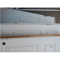 DOOR WITH FRAME