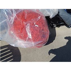 BAG OF ORANGE NETTING
