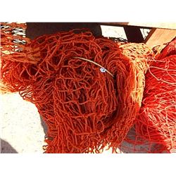 NETTING - ORANGE