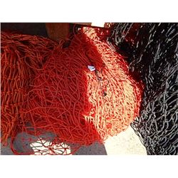 NETTING - ORANGE ASSORTED