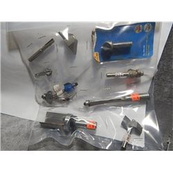 ROUTER BITS - PKG OF 10