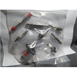 ROUTER BITS - PKG OF 8