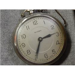 POCKET WATCH  - RODEO - SWISS