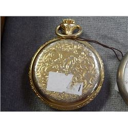 POCKET WATCH  - CALIEBL - 17 JEWEL