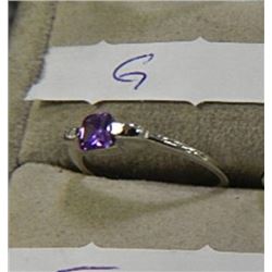 RINGS - ASSORTED - SOLD ON CHOICE - NON-FEROUS - SILVER?