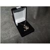 Image 4 : NECKLACE - STERLING SILVER FROG NECKLACE
