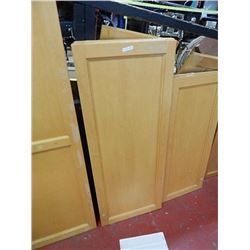 SOLID MAPLE CABINET DOOR FRONT