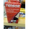 Image 1 : NEW KNEE SUPPORTS - RETAIL APPROX. $49 - VELCRO FASTEN - ONE SIZE