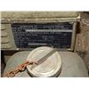 Image 3 : ALUMINUM TANK GENERATOR - 28 VOLT - DC - CONDITION UNKNOWN