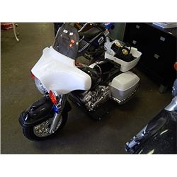 POLICE ELECTRIC BIKE - PARTS