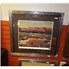 Image 1 : FRAMED LIMITED EDTION - GROUP OF SEVEN - PETEWAWA GORGES - TOM THOMPSON - GALLERY ESTIMATE - $625