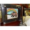 Image 1 : FRAMED LIMITED EDTION PRINT - RAINBOW BEAR - RICHARD SHORTY - GALLERY ESTIMATE - $575