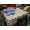 Image 2 : KING MATTRESS - PILLOW TOP