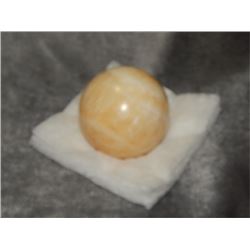 CITRINE GEMSTONE BALL - 1000+ CARAT!!