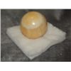 Image 2 : CITRINE GEMSTONE BALL - 1000+ CARAT!!