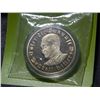 Image 1 : COIN - 24K GOLD CLAD ADOLF HITLER COIN IN PROTECTIVE CAPSULE
