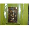 Image 1 : STAMP- AMERICAN 37 CENT - STAMP - 22K GOLD
