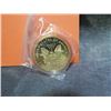 Image 2 : WALKING LIBERTY ROUND - .999 GOLD CLAD - 1 OUNCE - IN CAPSULED CASE