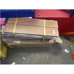 BUNDLE OF FLOORING - 2