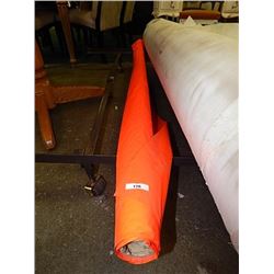 NEW ~6' ROLL OF NEON ORANGE