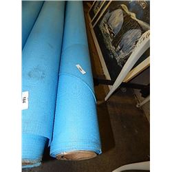 NEW ~6' ROLL OF BLUE MESH