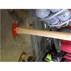 DOUBLE HEADED AXE - NEW
