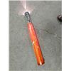 Image 2 : EMERGENCY ROAD FLARE WITH FLASHLIGHT ALSO GREAT FOR YARD LIGHTING