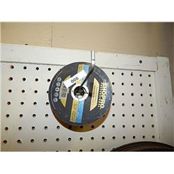 METAL CUTTING DISKS - 4 1/2"- NEW - 10 PER PACKAGE G002005