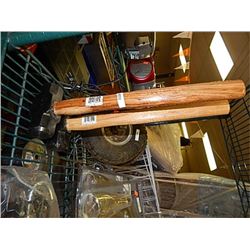 SLEDGE HAMMER- NEW - 4LB - 16  WOOD HANDLE