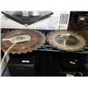 Image 1 : BUNDLE SAW BLADES - 2