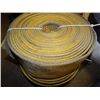 Image 1 : NEW STRAPPING - 4" - YELLOW - DIAMETER - 10 ½"