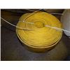 Image 1 : NEW STRAPPING - 4" - YELLOW - DIAMETER - 11"